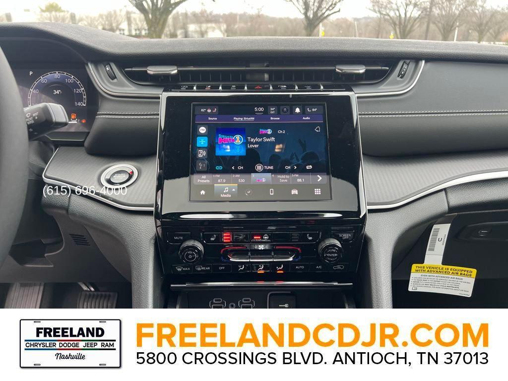 new 2025 Jeep Grand Cherokee car, priced at $41,715