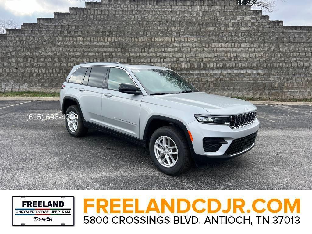 new 2025 Jeep Grand Cherokee car, priced at $41,715