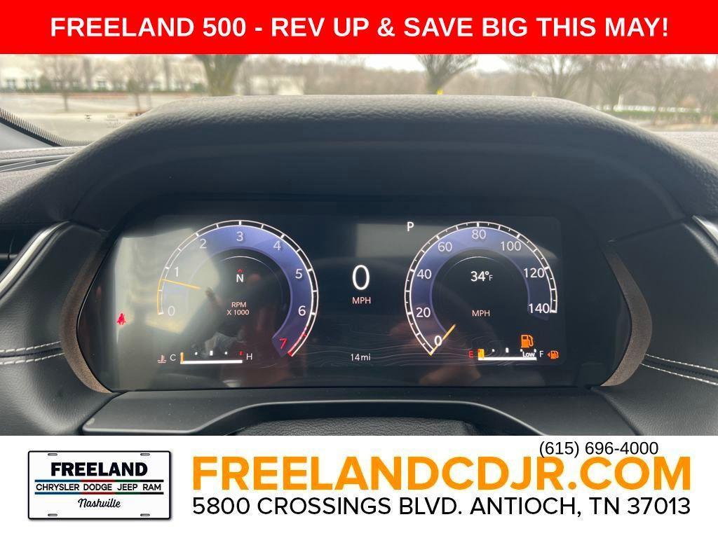 new 2025 Jeep Grand Cherokee car, priced at $41,817