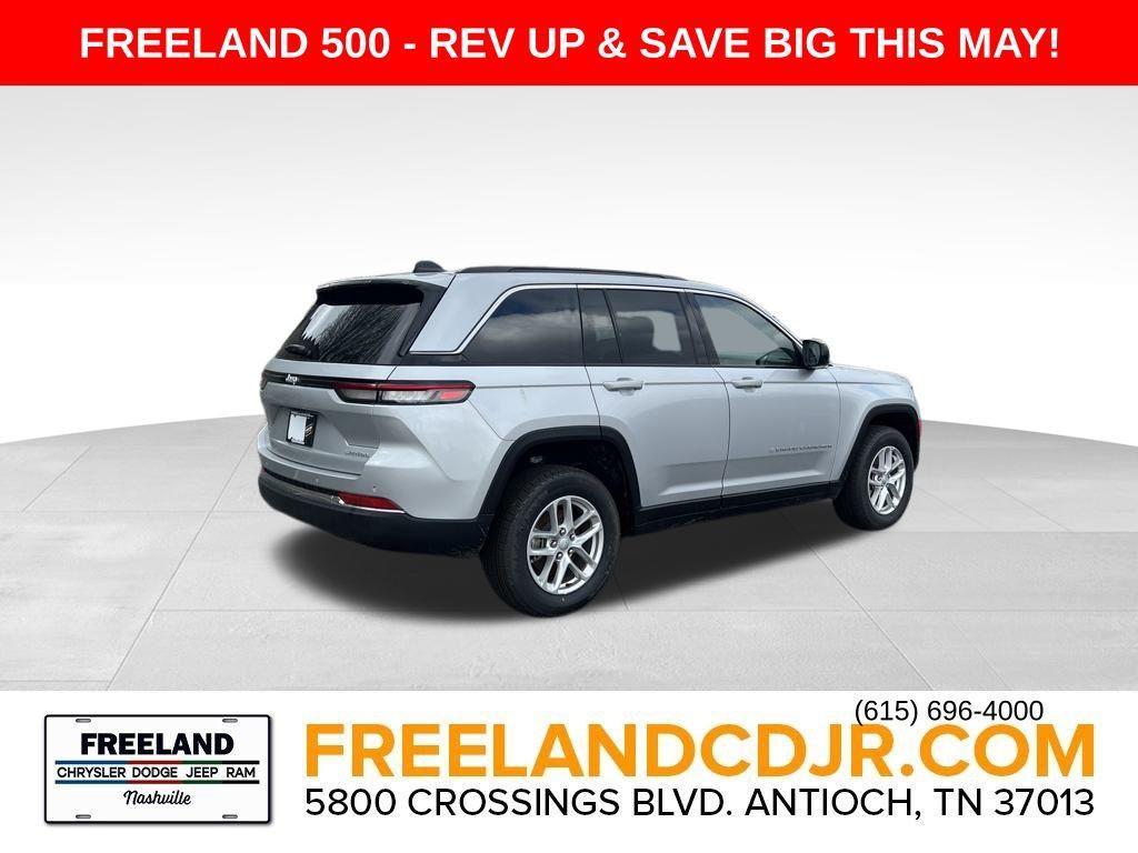 new 2025 Jeep Grand Cherokee car, priced at $41,817