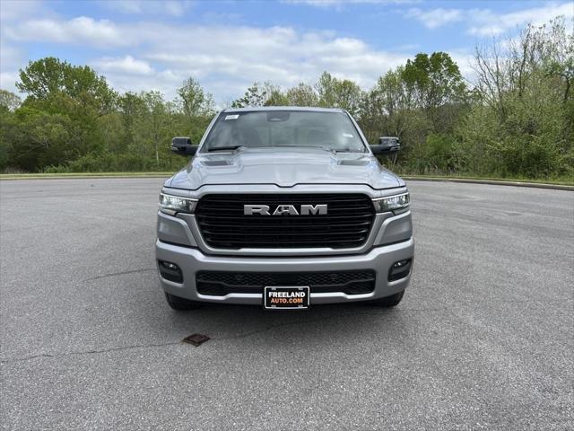 new 2025 Ram 1500 car, priced at $62,469