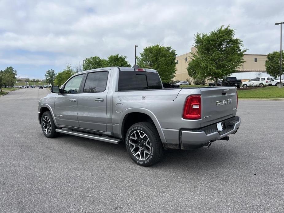 new 2025 Ram 1500 car, priced at $62,903