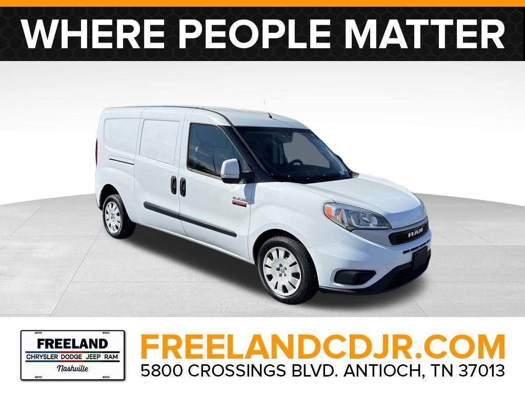 used 2021 Ram ProMaster City car, priced at $26,973