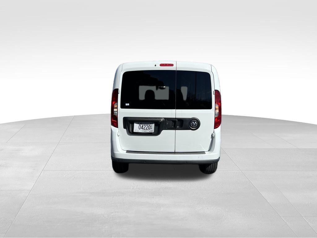 used 2021 Ram ProMaster City car, priced at $26,973