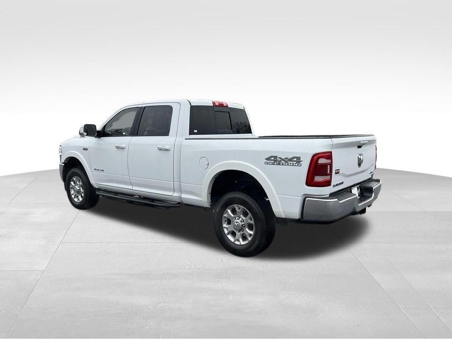 used 2022 Ram 2500 car, priced at $42,991