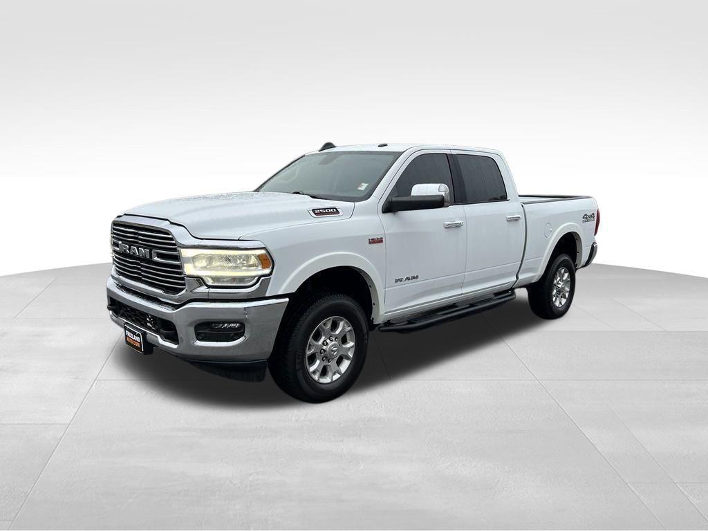 used 2022 Ram 2500 car, priced at $42,991