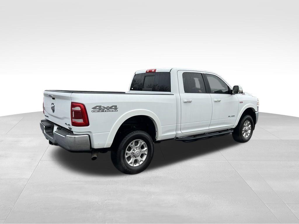 used 2022 Ram 2500 car, priced at $42,991