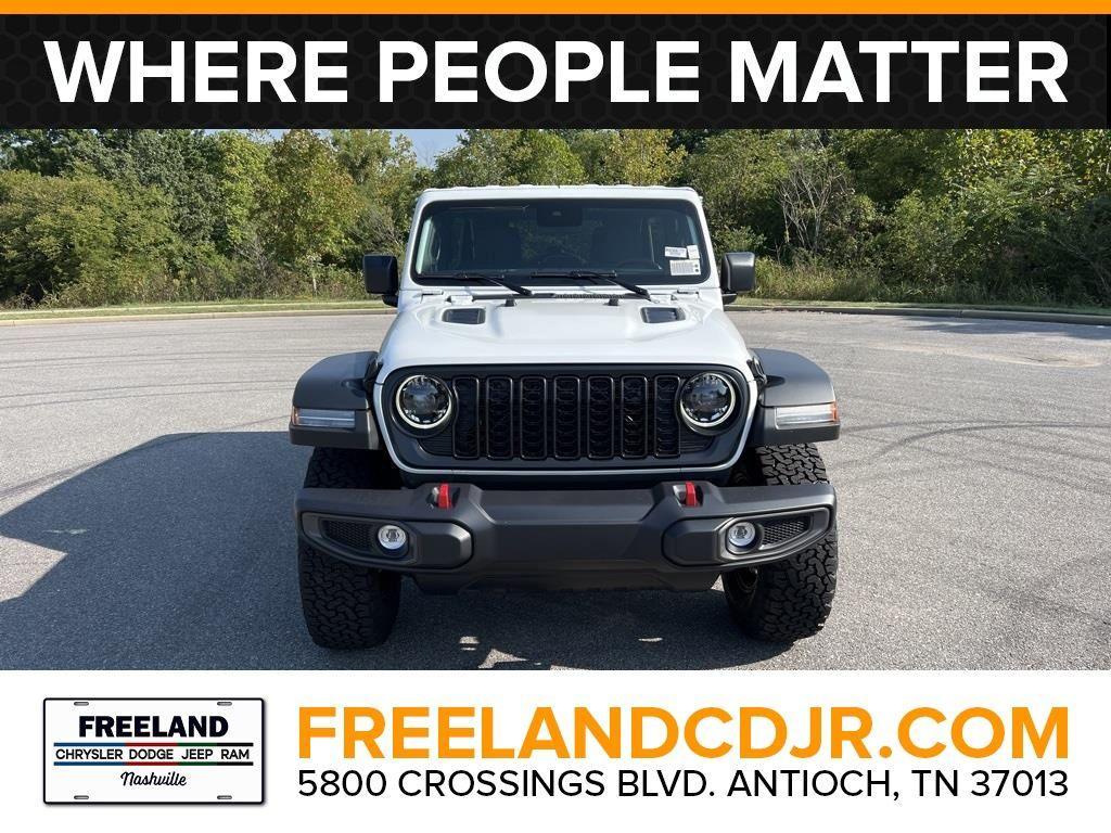 new 2024 Jeep Wrangler car, priced at $48,376