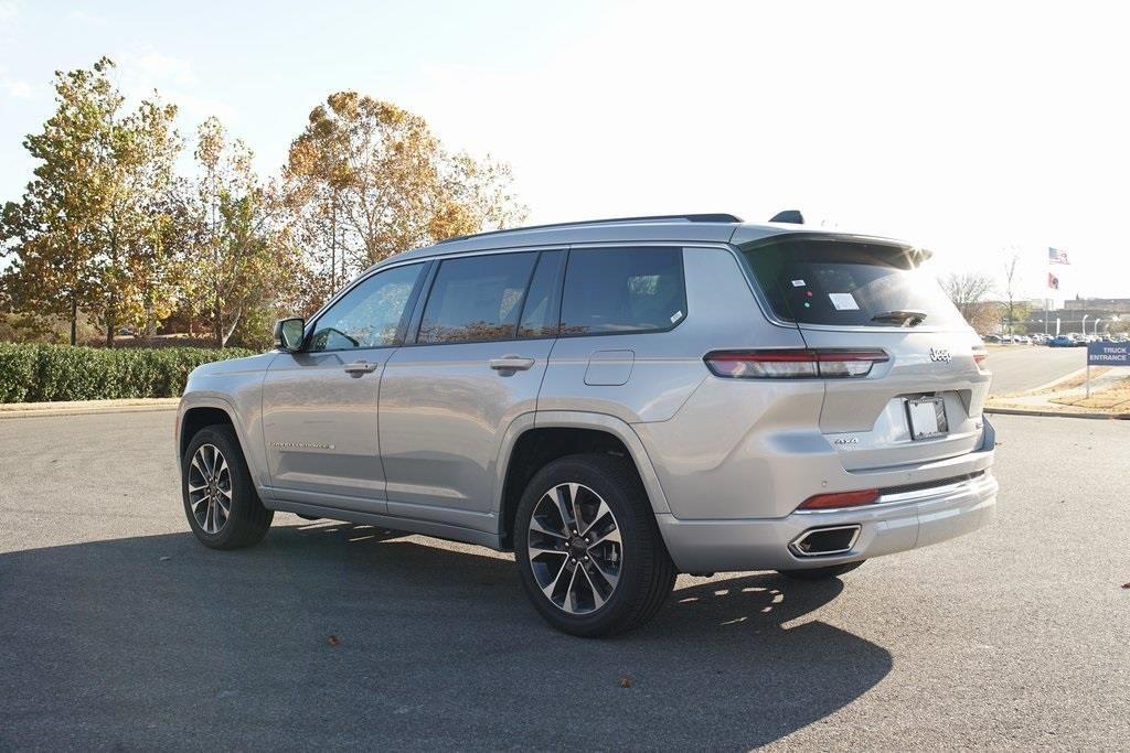 new 2024 Jeep Grand Cherokee L car, priced at $59,764