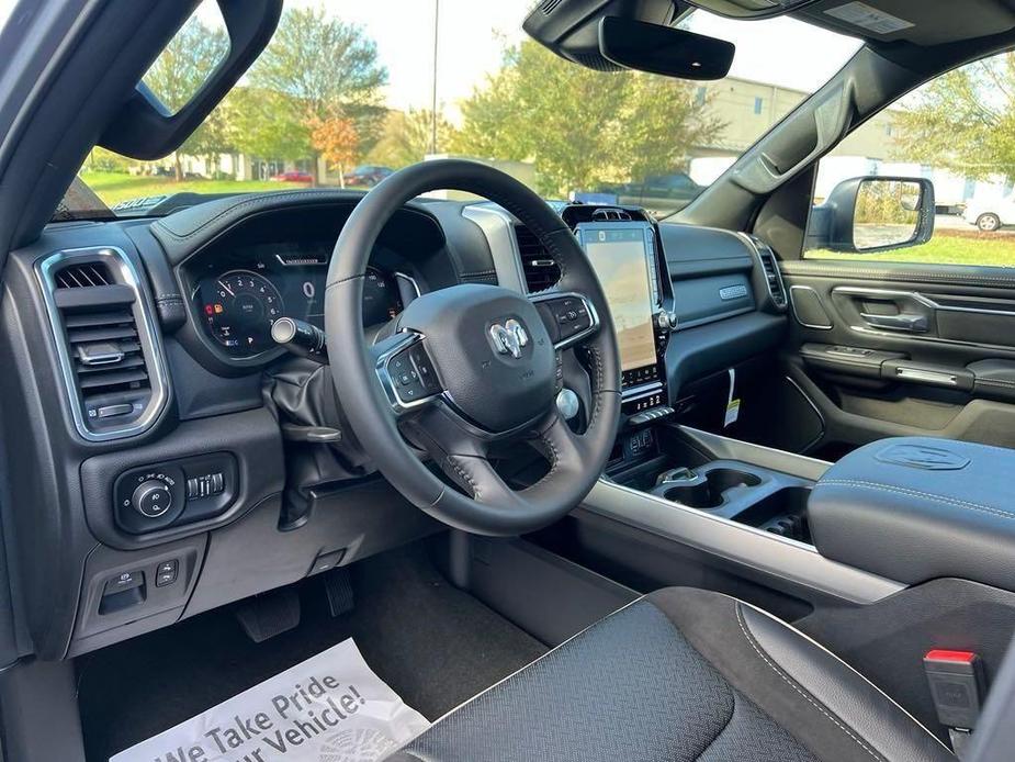 new 2024 Ram 1500 car, priced at $63,145