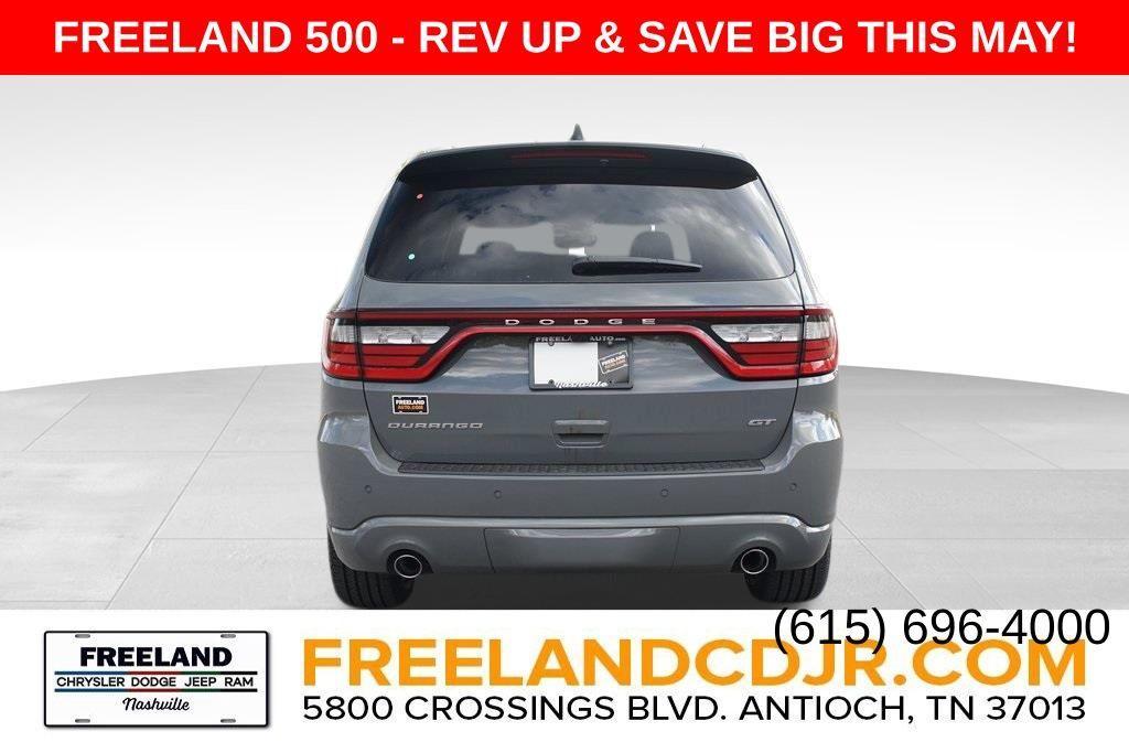 new 2023 Dodge Durango car, priced at $46,000
