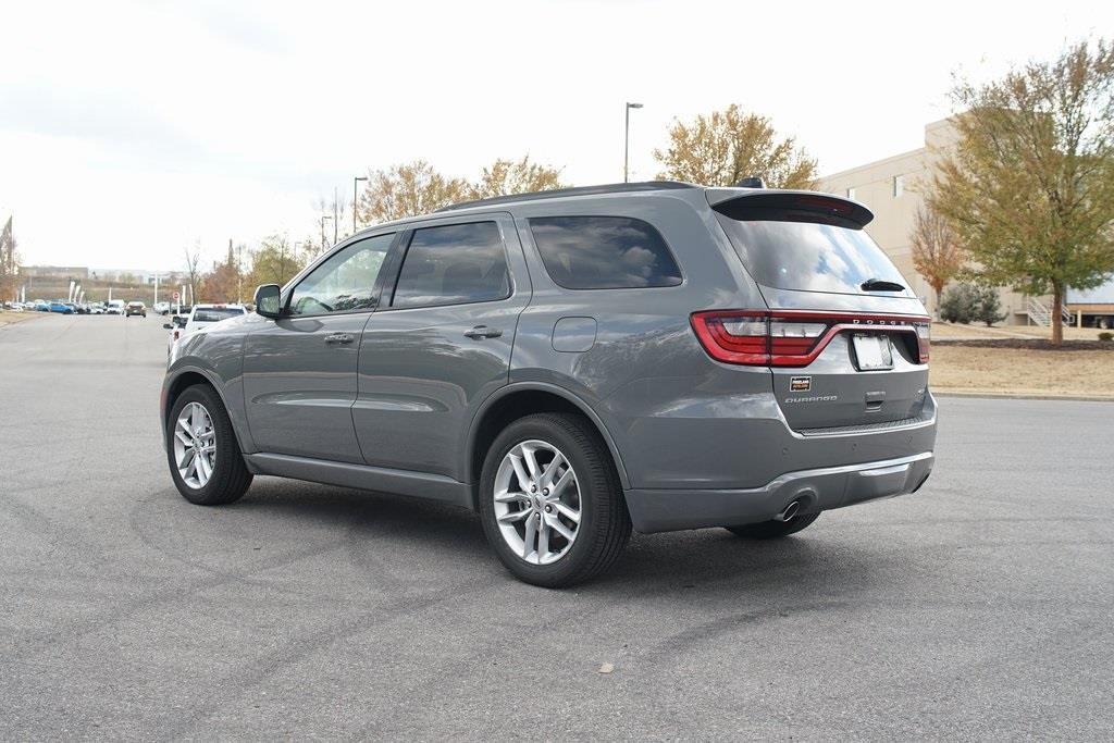 new 2023 Dodge Durango car, priced at $47,155