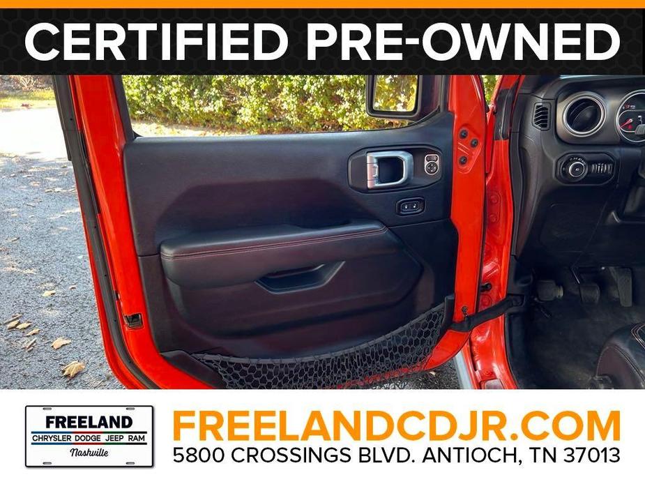 used 2019 Jeep Wrangler Unlimited car, priced at $32,135