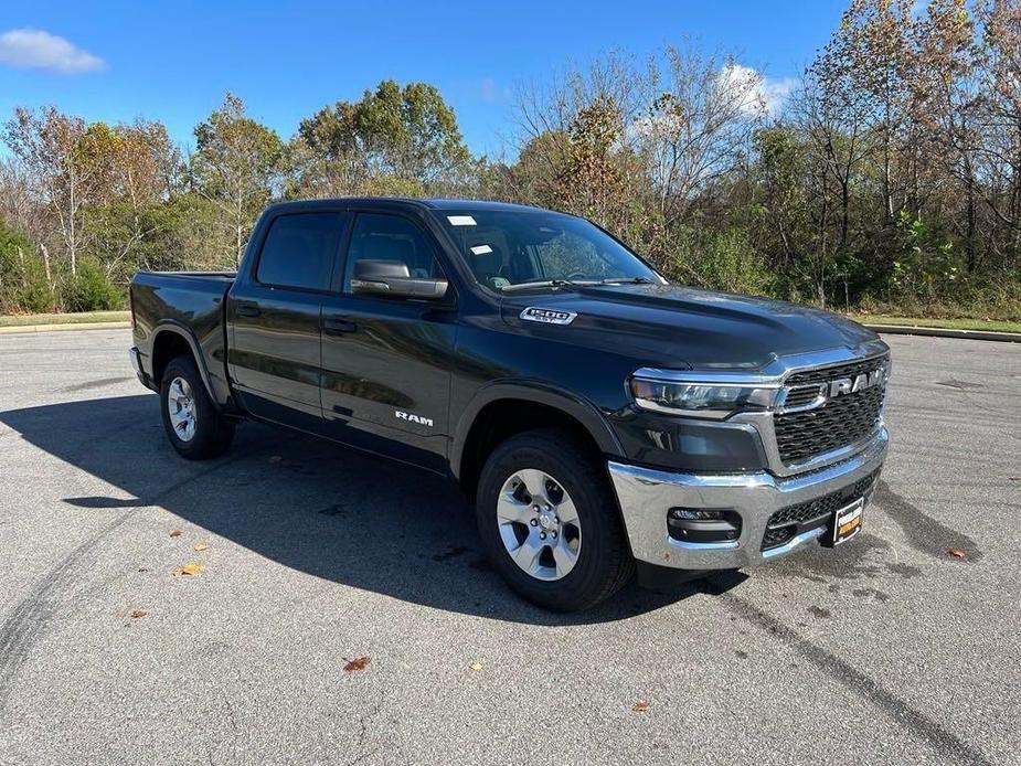 new 2025 Ram 1500 car, priced at $45,623