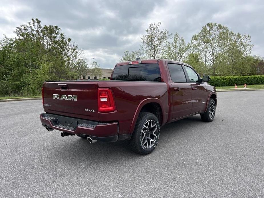 new 2025 Ram 1500 car, priced at $59,330