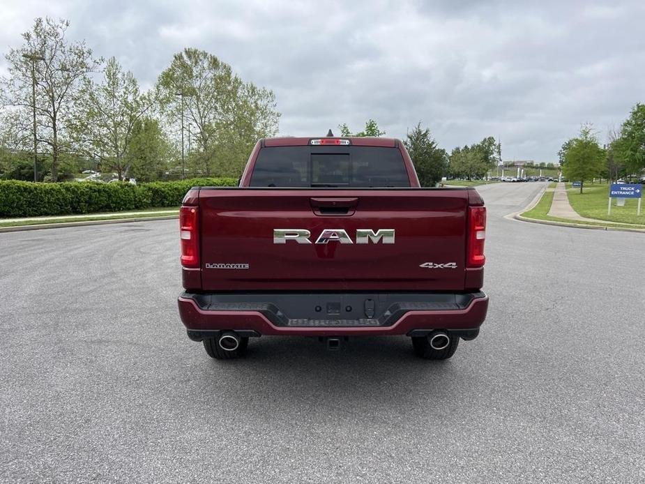 new 2025 Ram 1500 car, priced at $61,764