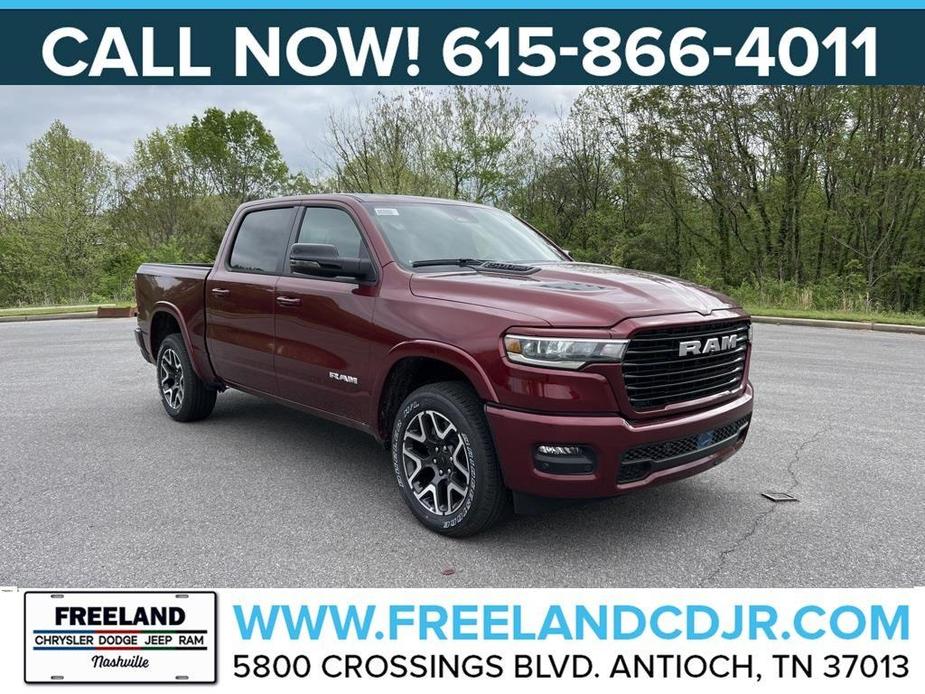 new 2025 Ram 1500 car, priced at $57,330