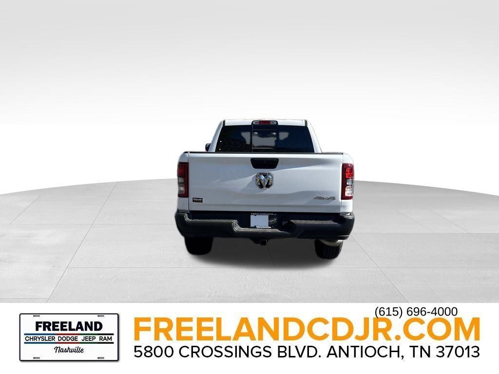 new 2024 Ram 1500 car, priced at $38,410
