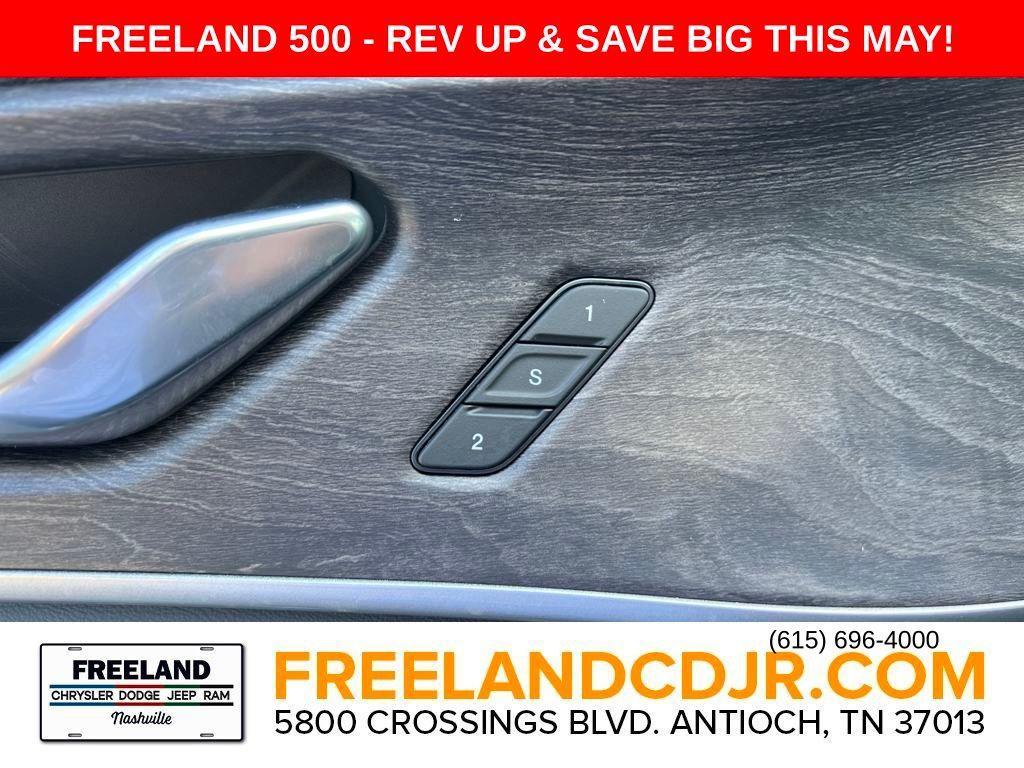 new 2025 Jeep Grand Cherokee car, priced at $52,541