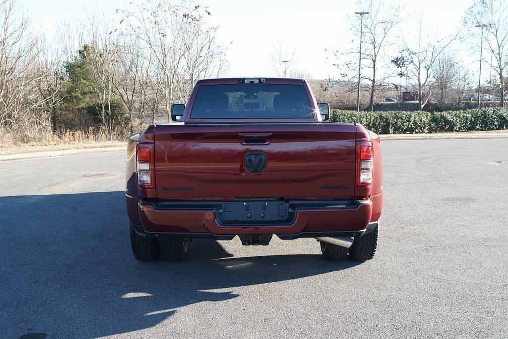 new 2024 Ram 3500 car, priced at $79,666