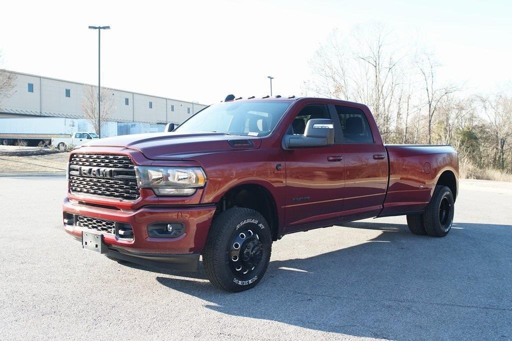 new 2024 Ram 3500 car, priced at $79,666