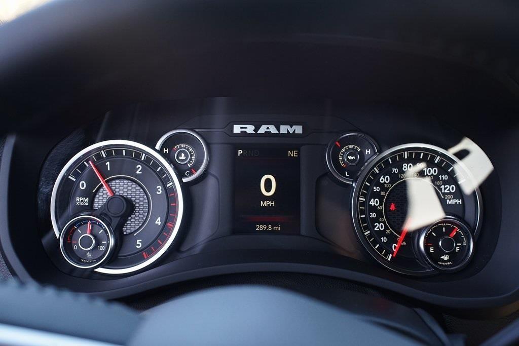 new 2024 Ram 3500 car, priced at $79,666