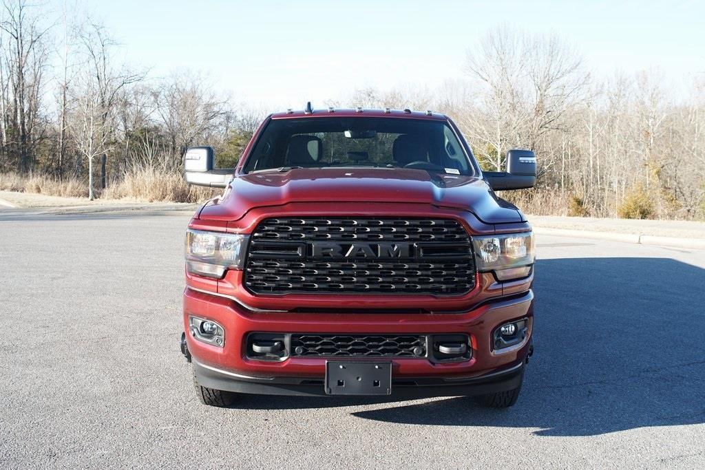 new 2024 Ram 3500 car, priced at $79,666