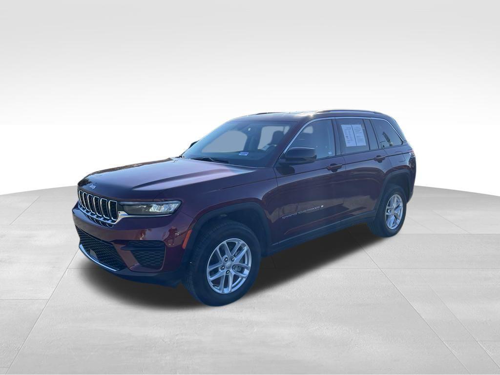 used 2023 Jeep Grand Cherokee car, priced at $30,381