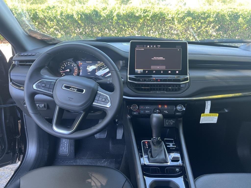 new 2025 Jeep Compass car, priced at $30,355