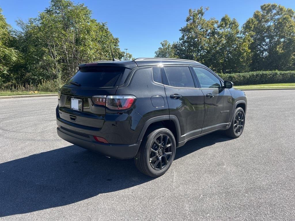 new 2025 Jeep Compass car, priced at $30,355