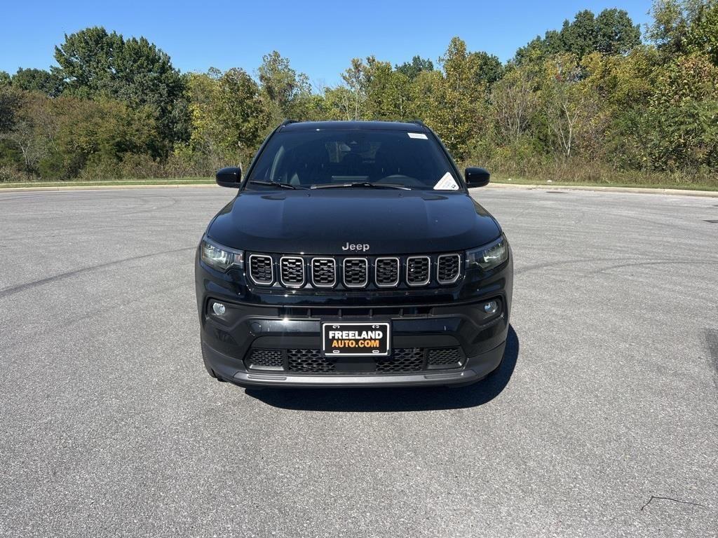 new 2025 Jeep Compass car, priced at $30,355