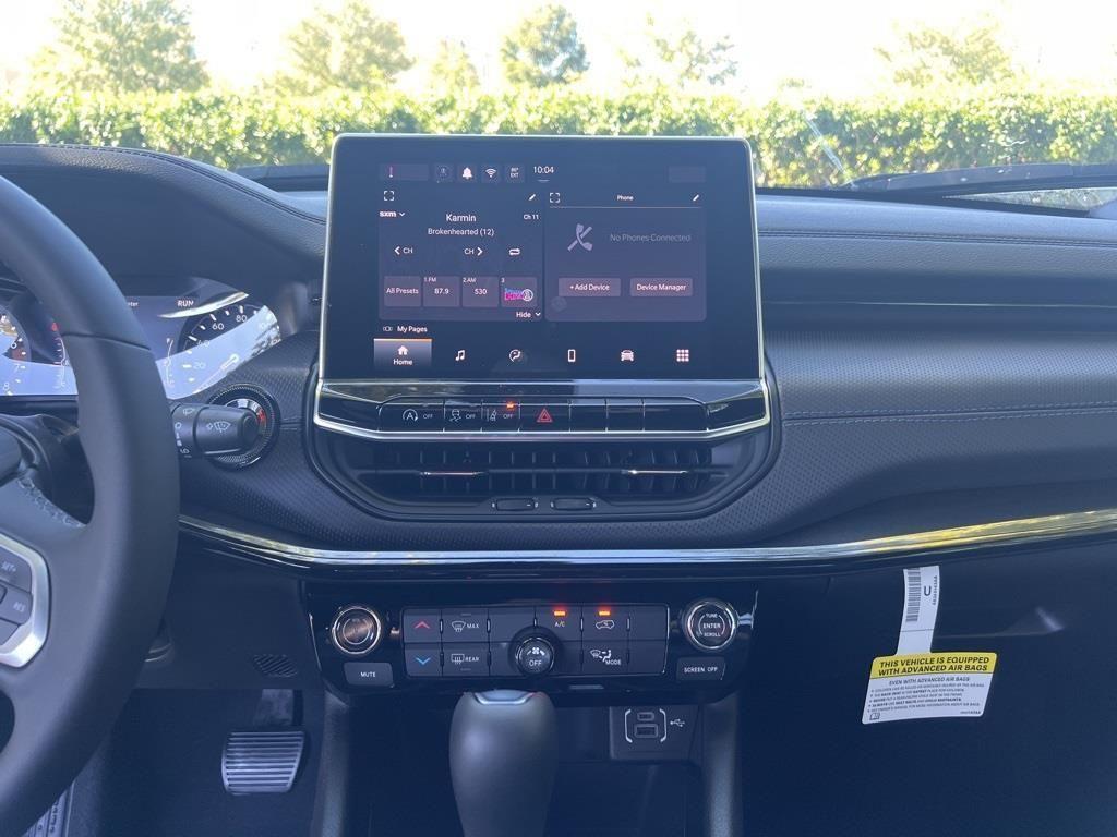 new 2025 Jeep Compass car, priced at $30,355