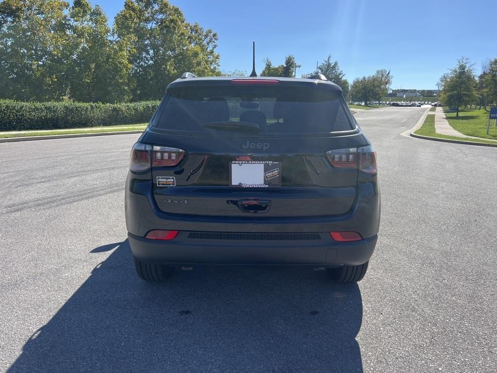 new 2025 Jeep Compass car, priced at $30,355