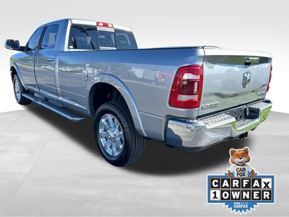 used 2022 Ram 3500 car, priced at $58,431