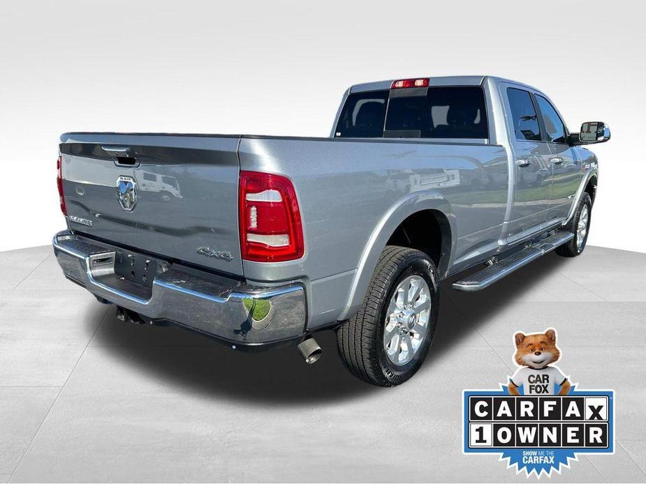 used 2022 Ram 3500 car, priced at $58,431