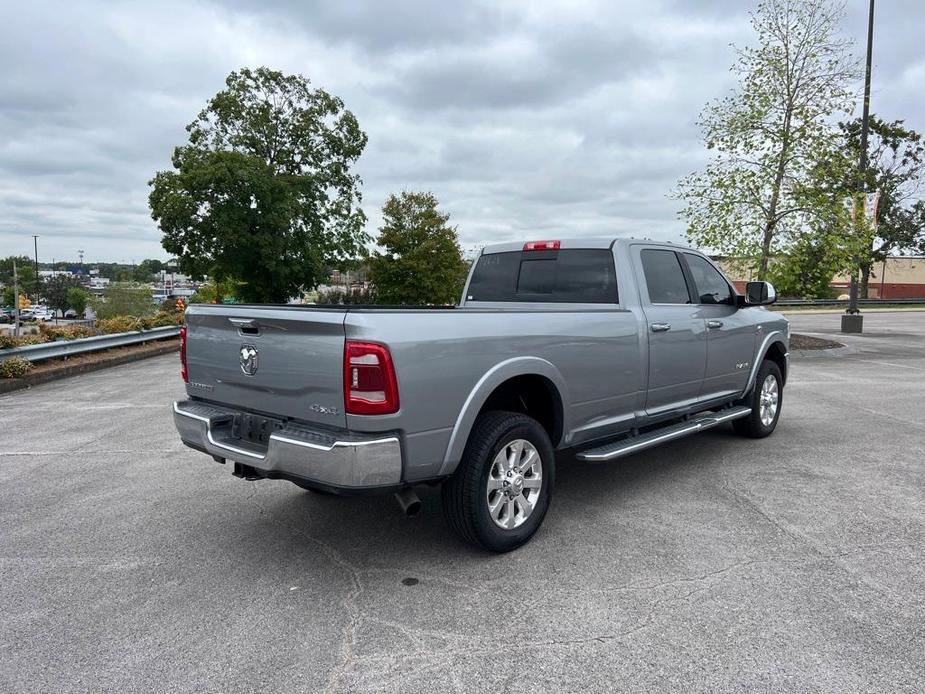 used 2022 Ram 3500 car, priced at $59,995