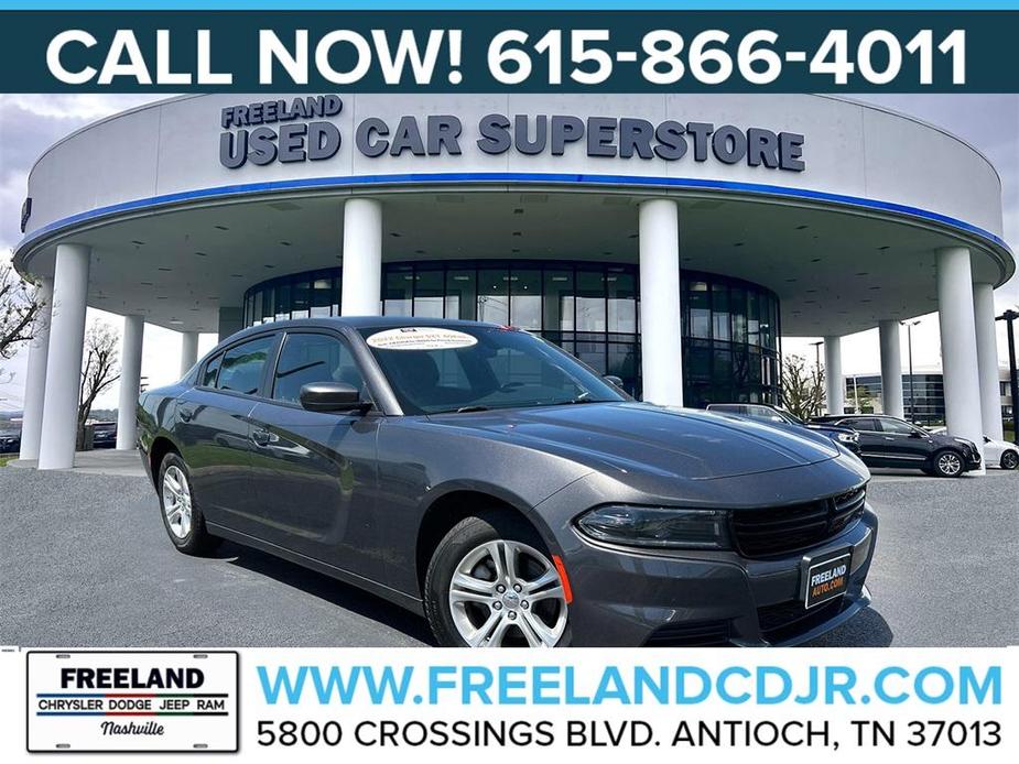 used 2022 Dodge Charger car, priced at $23,510