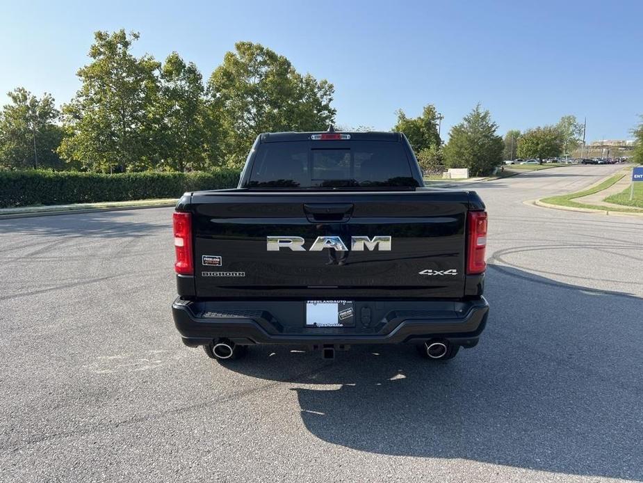 new 2025 Ram 1500 car, priced at $47,788