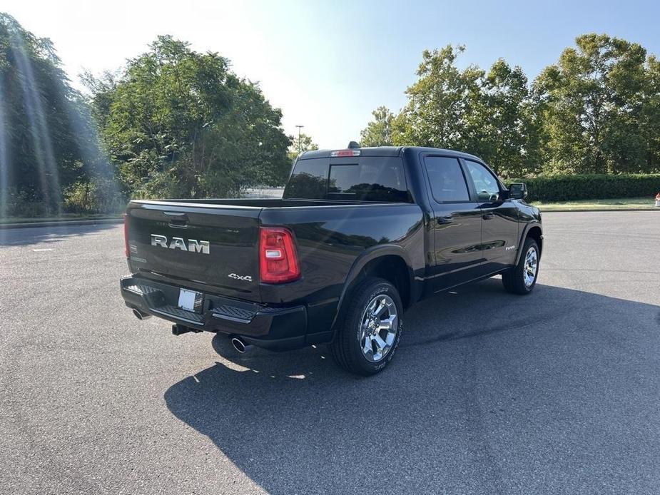 new 2025 Ram 1500 car, priced at $47,788