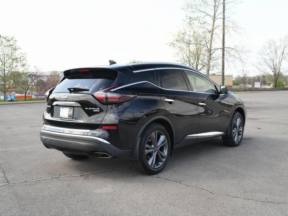 used 2023 Nissan Murano car, priced at $34,522
