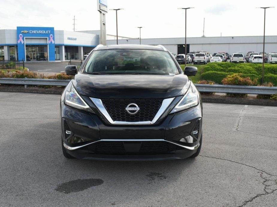 used 2023 Nissan Murano car, priced at $34,522
