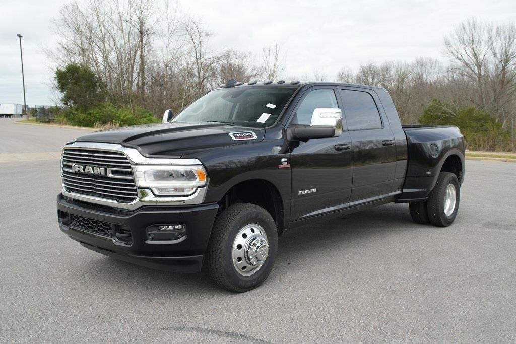 new 2024 Ram 3500 car, priced at $92,231