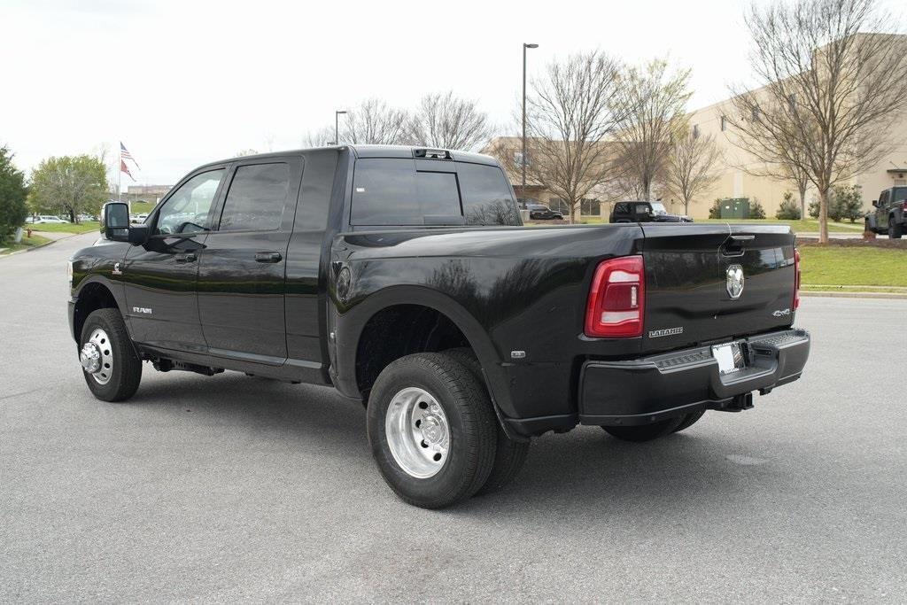 new 2024 Ram 3500 car, priced at $83,895