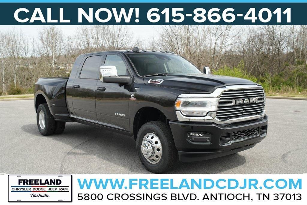 new 2024 Ram 3500 car, priced at $83,895