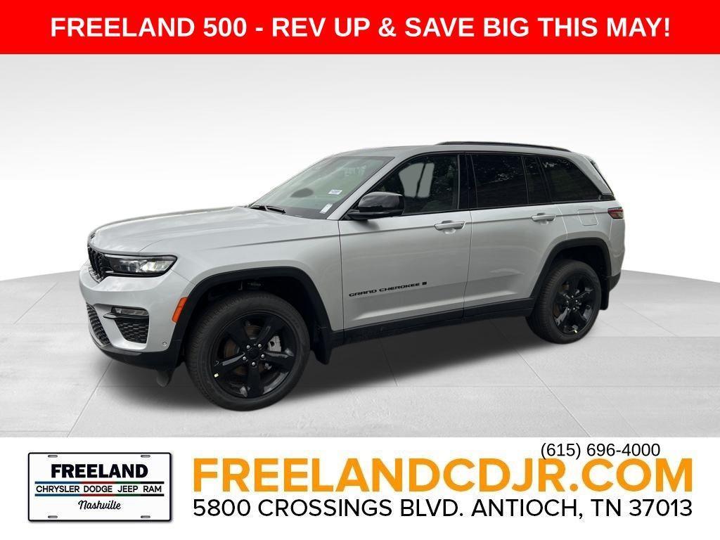 new 2025 Jeep Grand Cherokee car, priced at $52,766