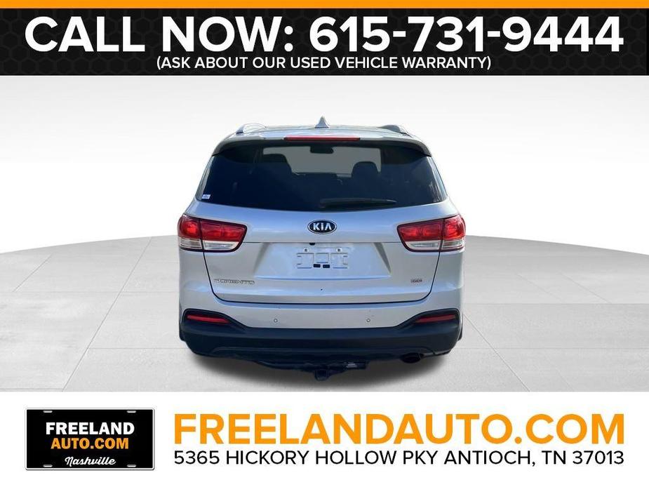 used 2018 Kia Sorento car, priced at $13,472