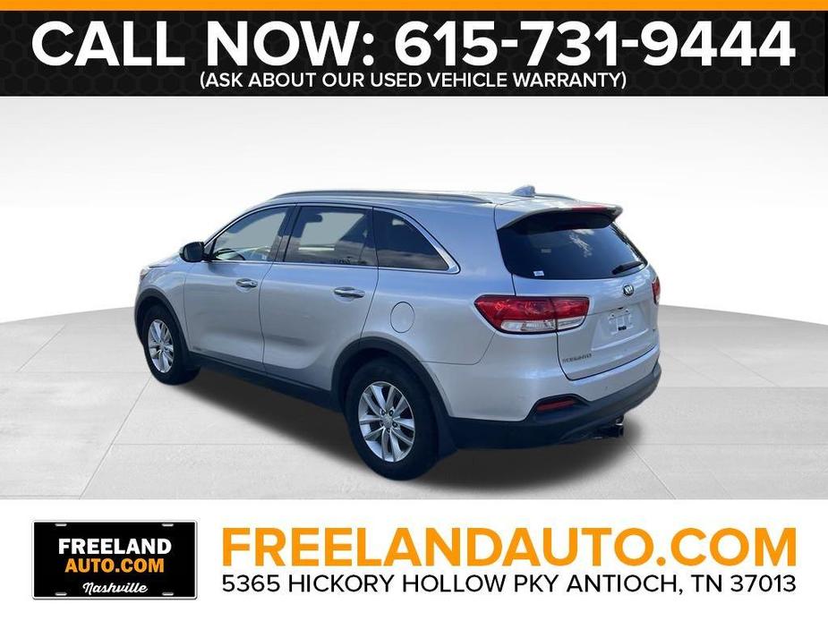 used 2018 Kia Sorento car, priced at $13,472