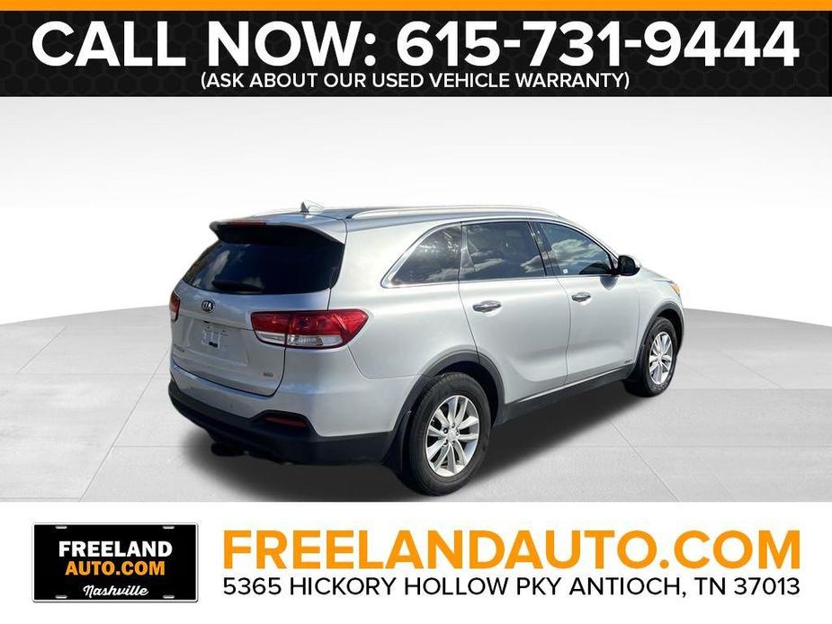 used 2018 Kia Sorento car, priced at $13,472