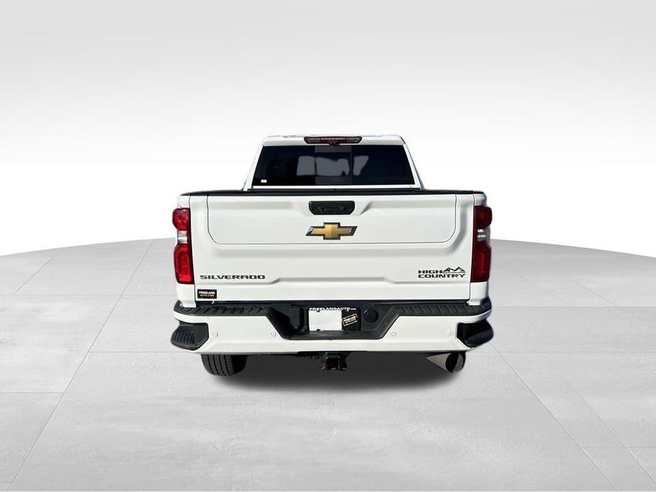 used 2022 Chevrolet Silverado 2500 car, priced at $56,859