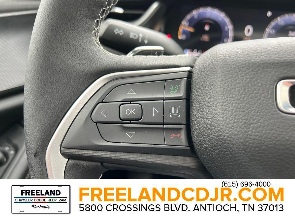 new 2025 Jeep Grand Cherokee L car, priced at $42,483